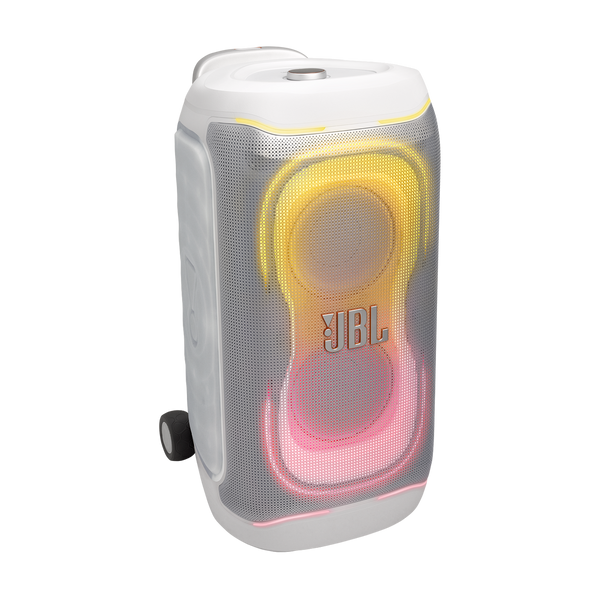 JBL PartyBox 330 Blanco – Parlante de Fiesta