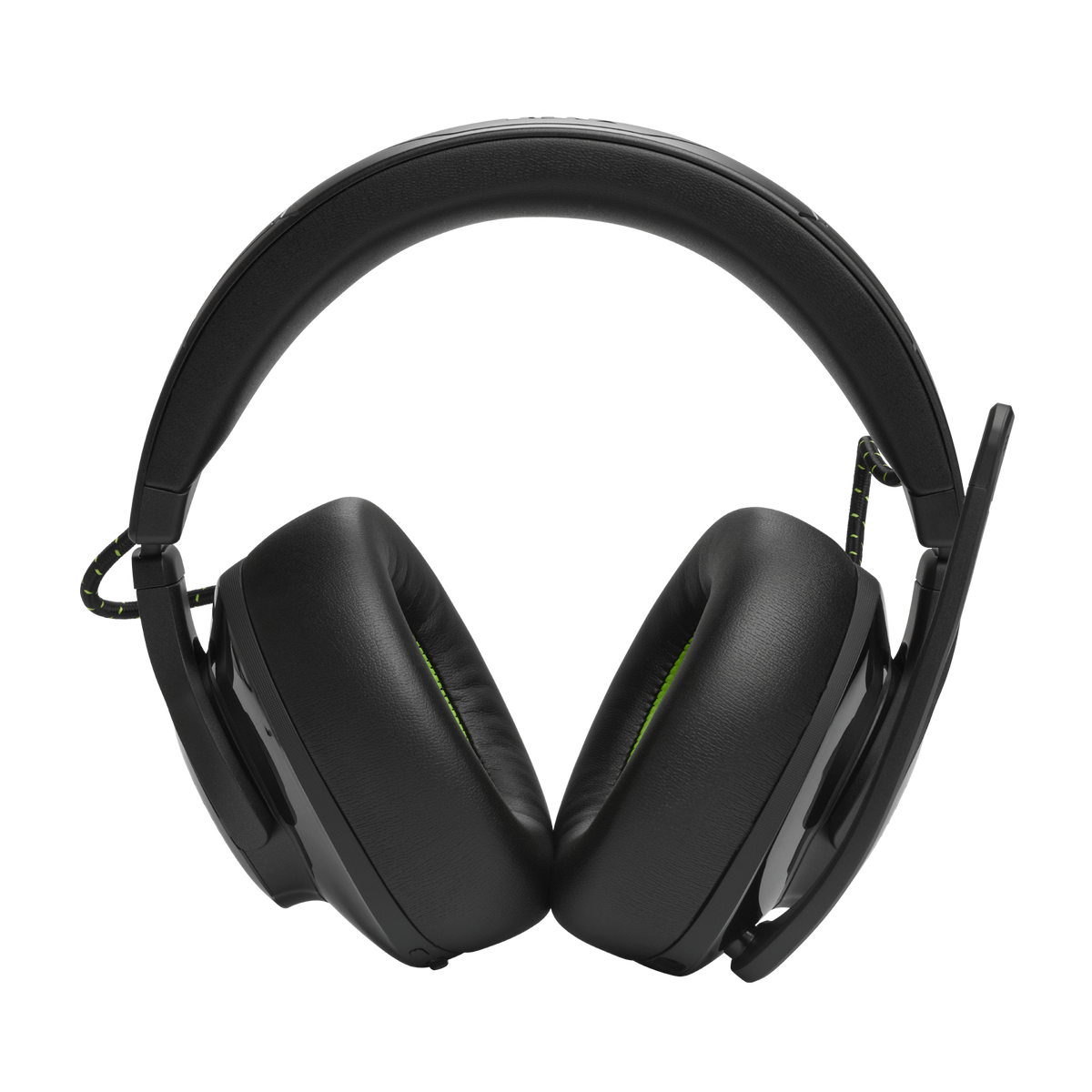 JBL Quantum 910X Wireless para Xbox – Negro y Verde