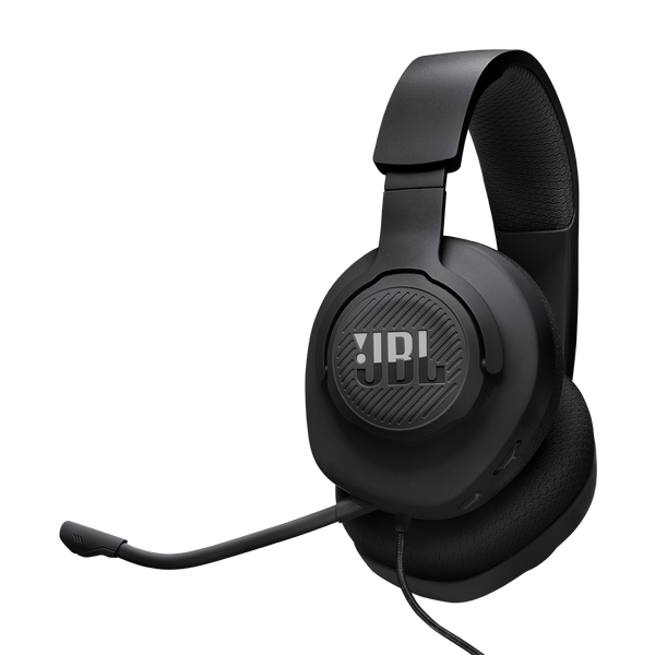 Audífonos Gamer JBL Quantum 100M2 Negro - Guatemala