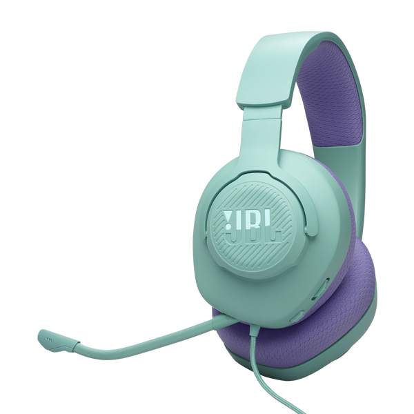 Audífonos Gamer JBL Quantum 100M2 Cian - Guatemala