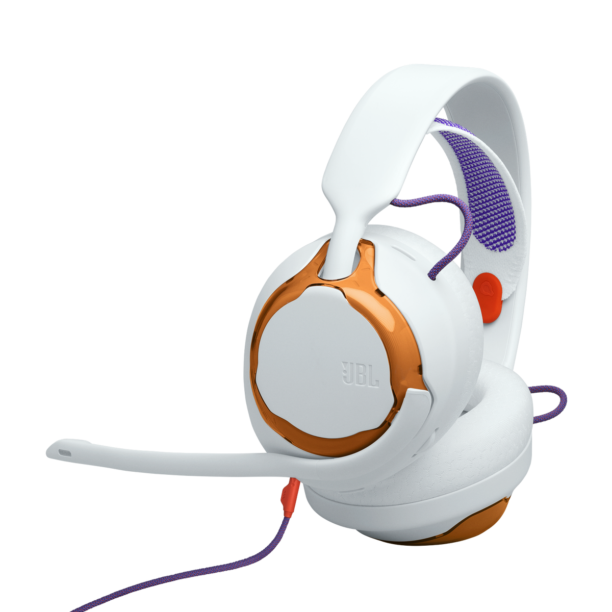Audífonos Gamer JBL Quantum 250 Verde azulado - Guatemala