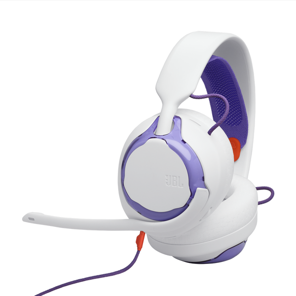 Audífonos Gamer JBL Quantum 250 Blanco - Guatemala