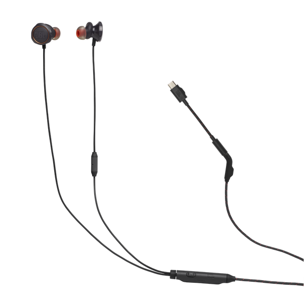 Audífonos Gamer JBL Quantum 50C USB-C Negro - Guatemala