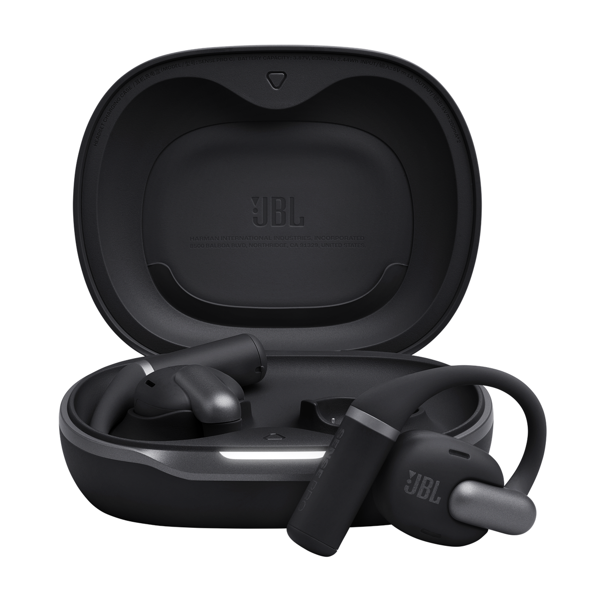 JBL Sense Pro Negro – Audífonos Open-Ear