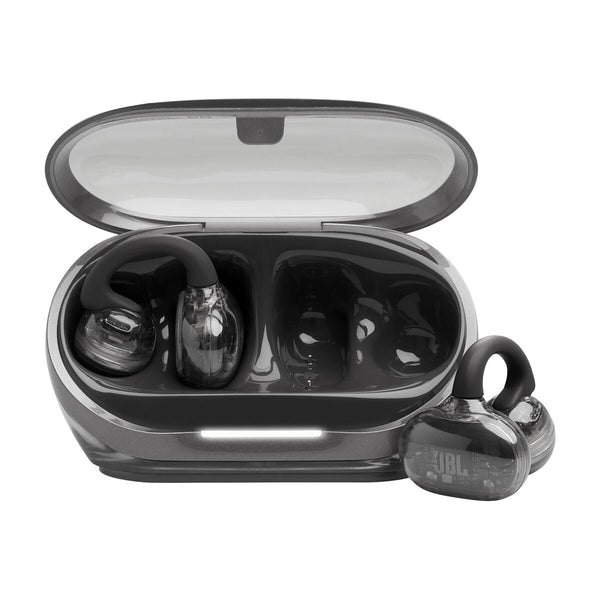 Audífonos Open-Ear JBL Soundgear Clips Negro - Guatemala