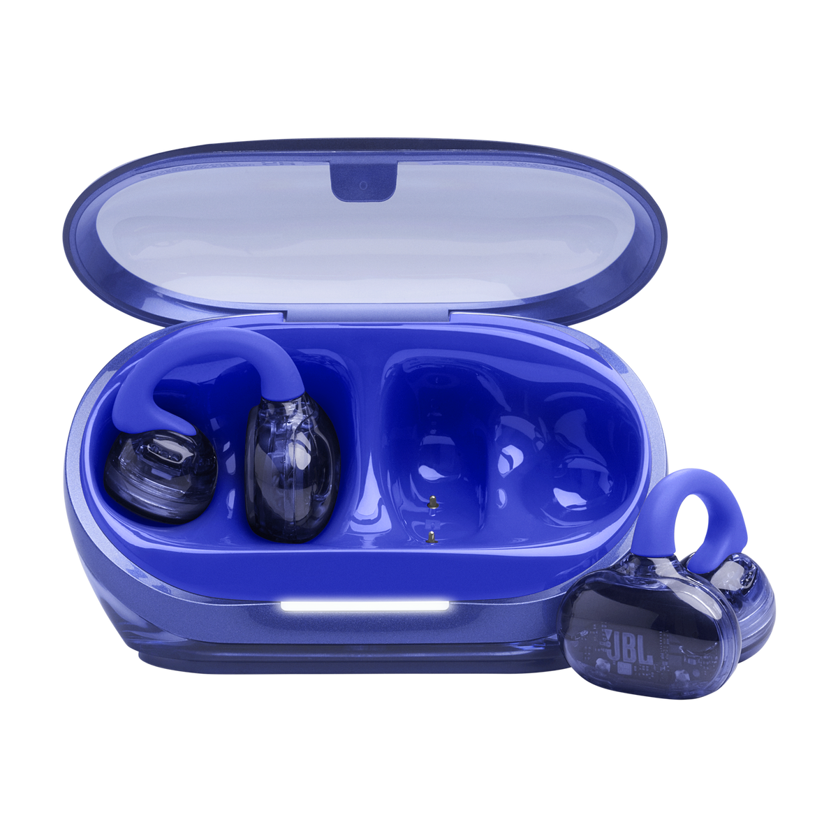 JBL Soundgear Clips Azul – Audífonos Open-Ear