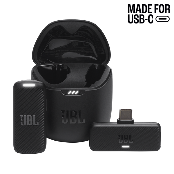 JBL Quantum Stream Wireless USB-C – Micrófono Inalámbrico