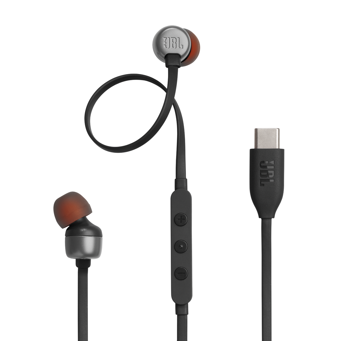 Audífonos JBL Tune 310C USB-C Negro - Guatemala