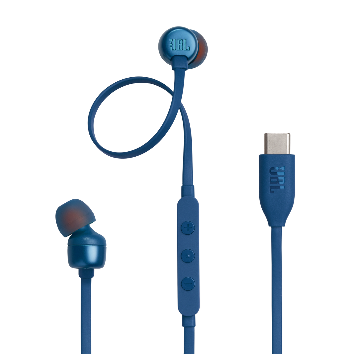 JBL Tune 310C USB-C Azul