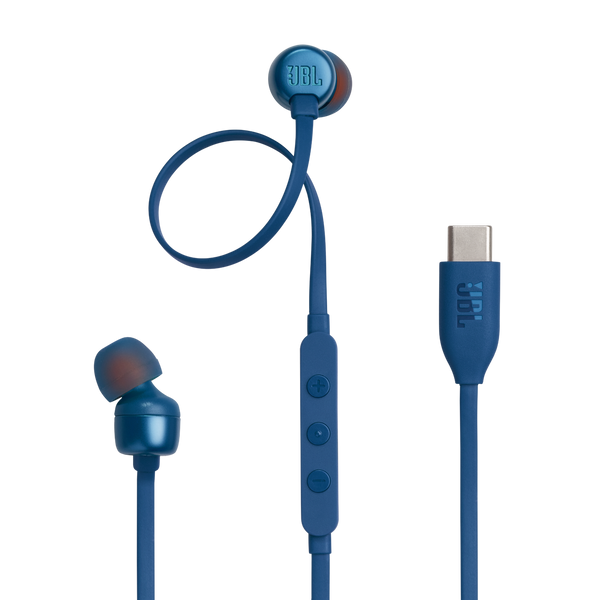 JBL Tune 310C USB-C Azul