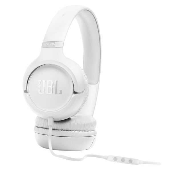 Audífonos JBL Tune 530C USB-C Blanco - Guatemala