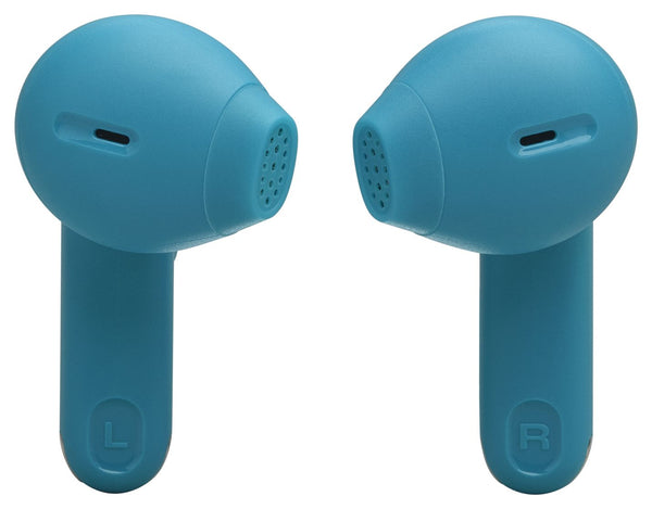 Audífonos Inalámbricos JBL Tune Flex 2 Turquesa - Guatemala