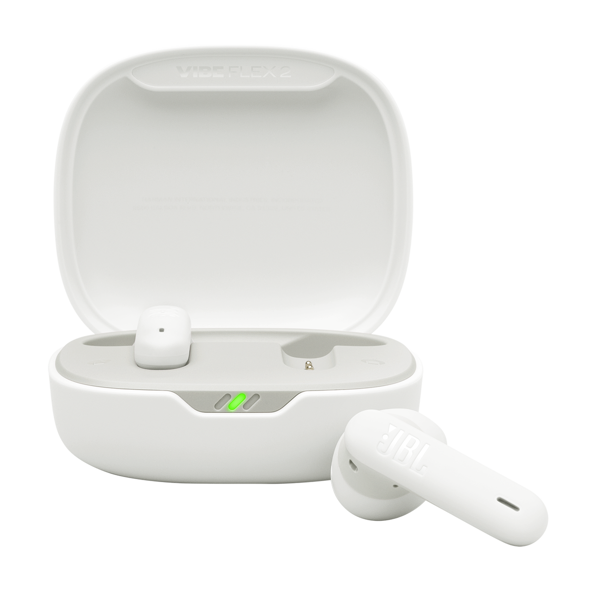 JBL Vibe Flex 2 Blanco