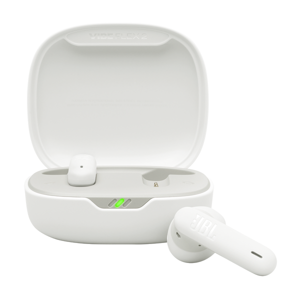 JBL Vibe Flex 2 Blanco