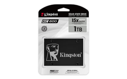 Kingston - 1024 GB - 2.5\" - Solid state drive Guatemala
