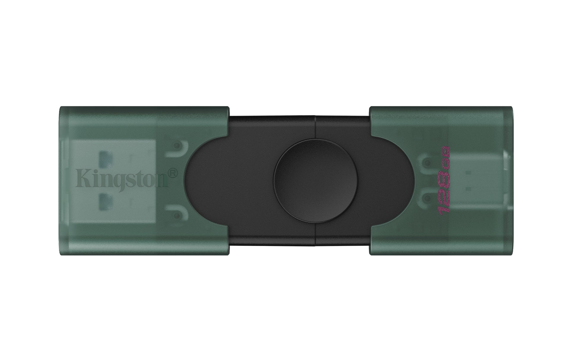 Kingston 128GB USB-A + USB-C 3.2 Gen 1 DataTraveler DuoG2 Guatemala