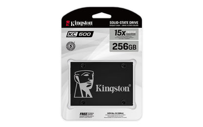 Kingston - 256 GB - 2.5" - Solid state drive Guatemala