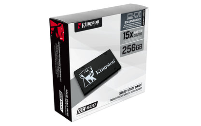 Kingston - 256 GB - 2.5" - Solid state drive Guatemala