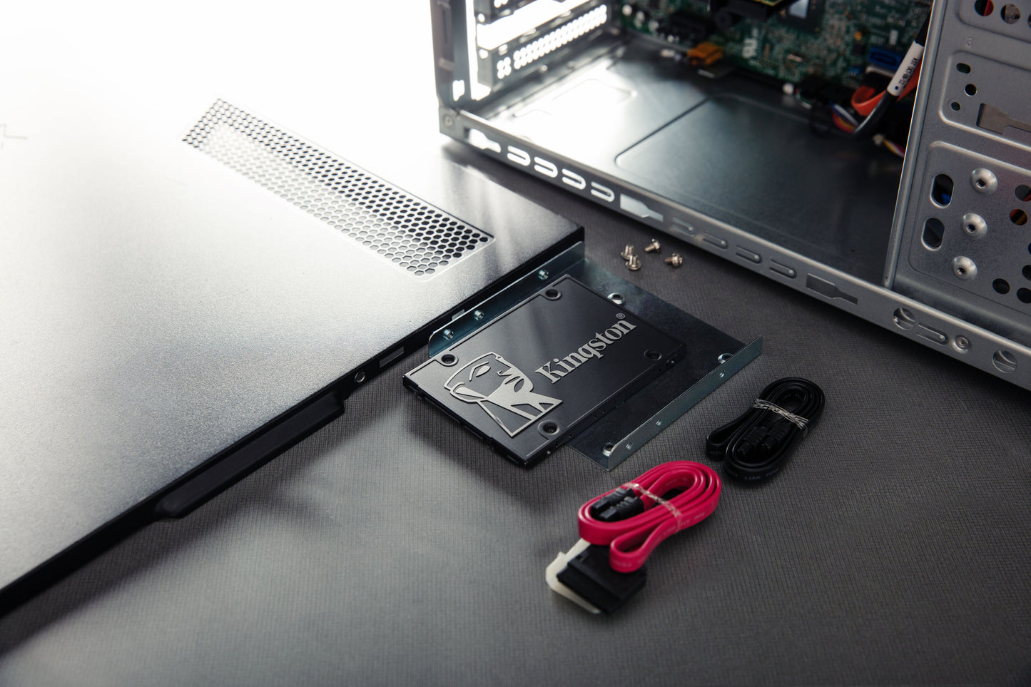 Kingston - 256 GB - 2.5" - Solid state drive Guatemala