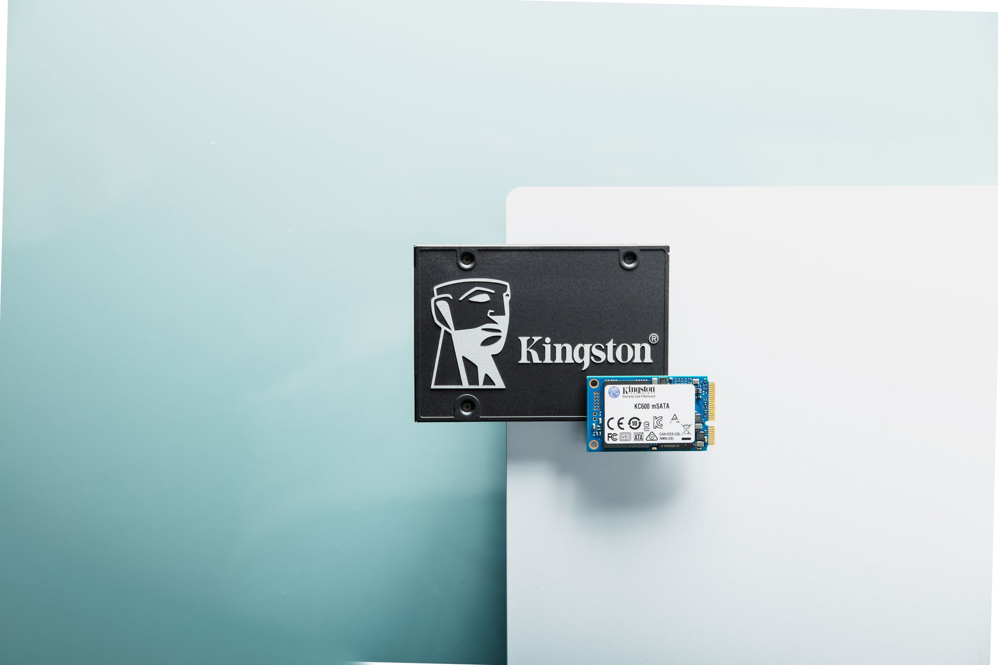 Kingston - 256 GB - 2.5" - Solid state drive Guatemala