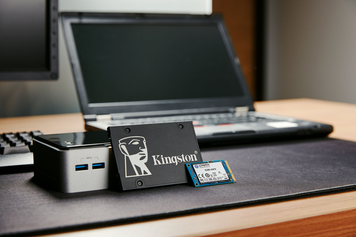 Kingston - 256 GB - 2.5" - Solid state drive Guatemala