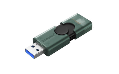 Kingston 256GB USB-A + USB-C 3.2 Gen 1 DataTraveler DuoG2 Guatemala
