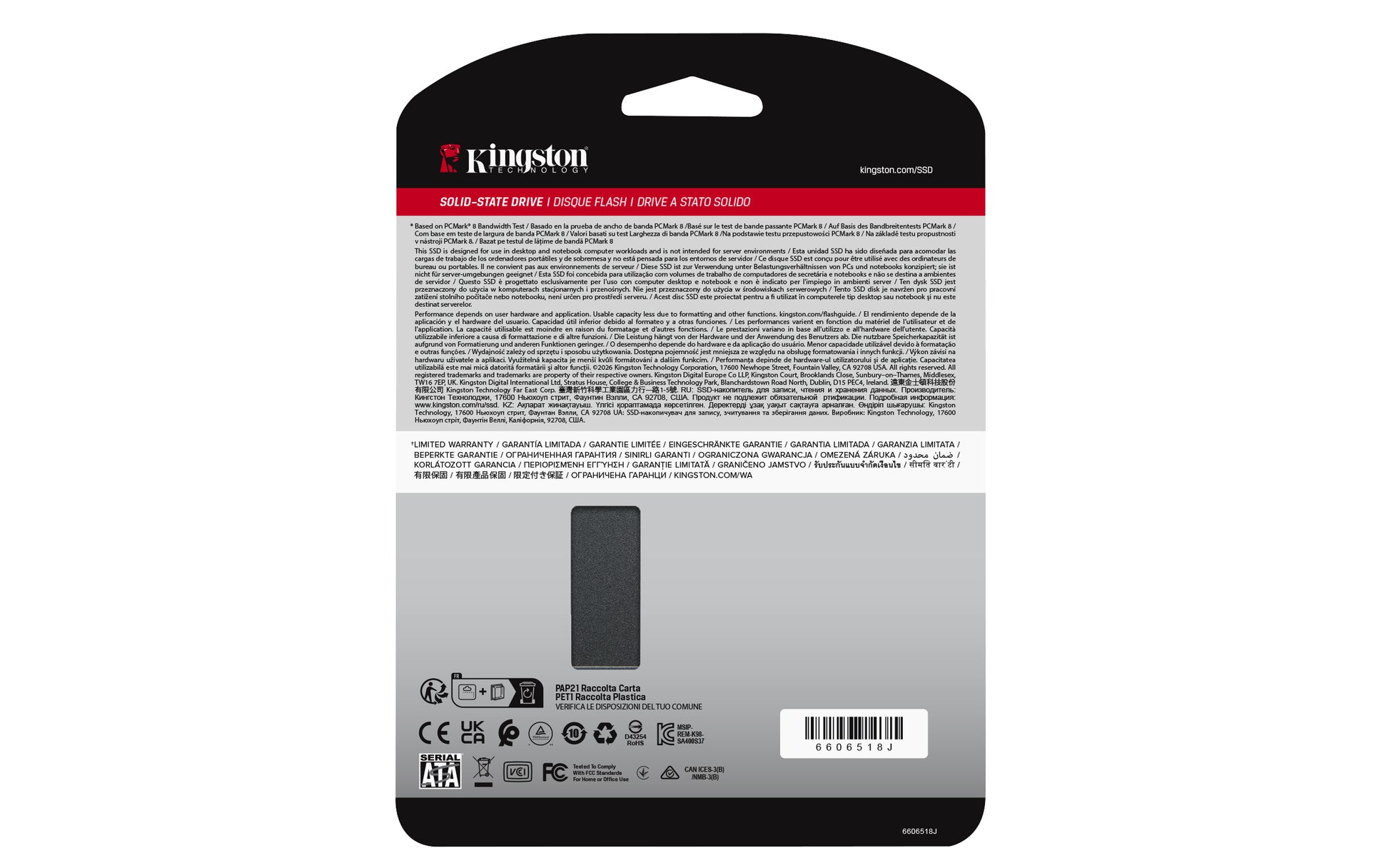 Kingston A400 - SSD - 480 GB - interno - 2.5\" - SATA 6Gb/s Guatemala