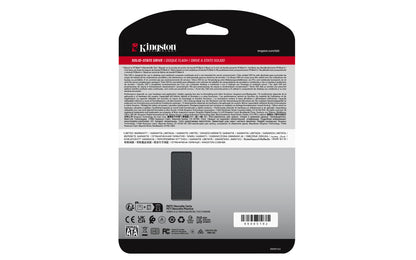 Kingston A400 - SSD - 480 GB - interno - 2.5\" - SATA 6Gb/s Guatemala