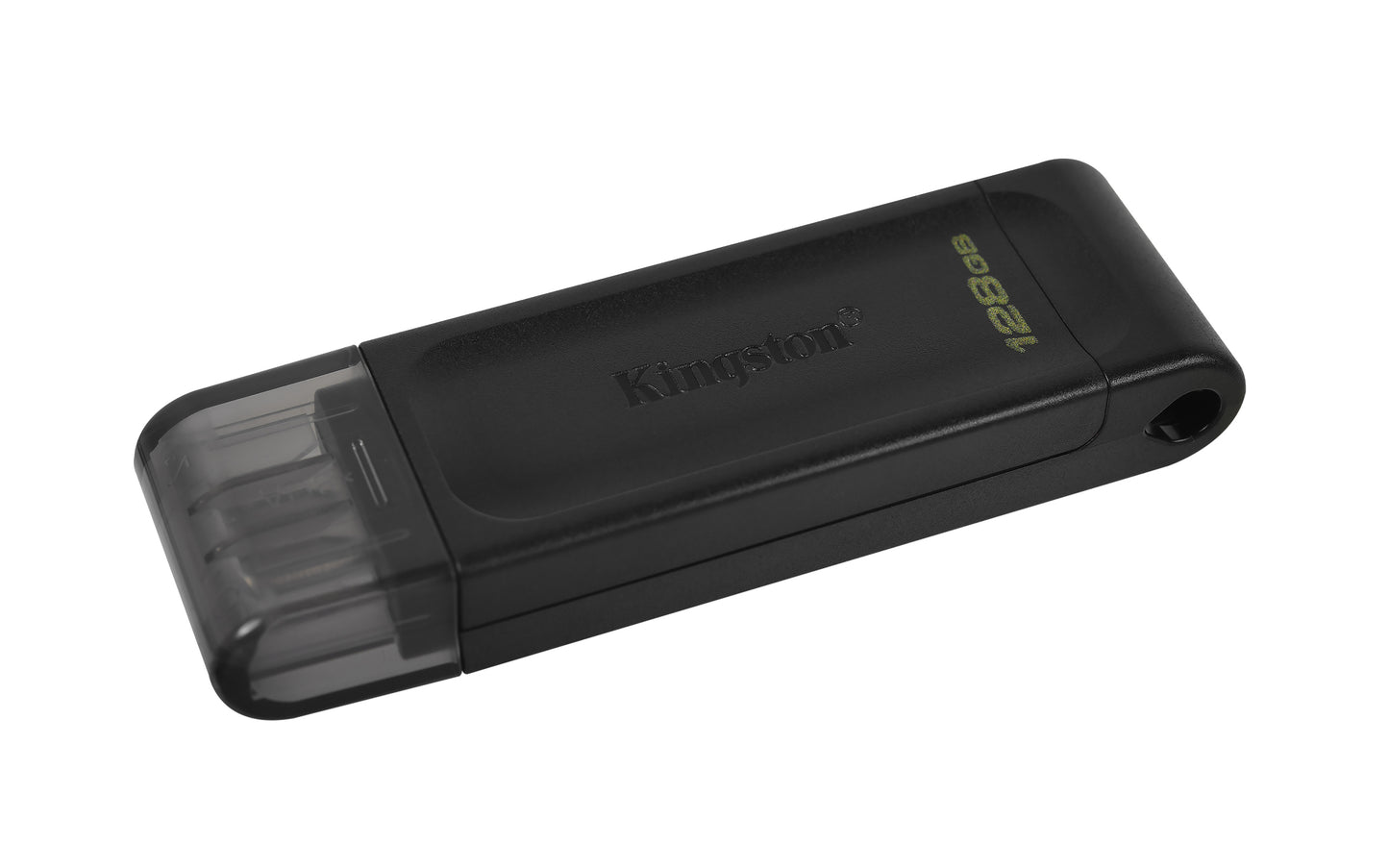 Kingston DataTraveler 70 - Unidad flash USB - 128 GB - USB-C 3.2 Gen 1 Guatemala