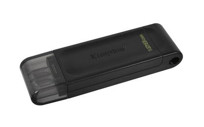 Kingston DataTraveler 70 - Unidad flash USB - 128 GB - USB-C 3.2 Gen 1 Guatemala