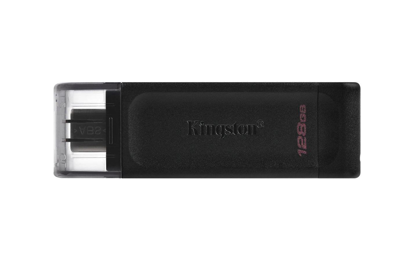 Kingston DataTraveler 70 - Unidad flash USB - 128 GB - USB-C 3.2 Gen 1 Guatemala