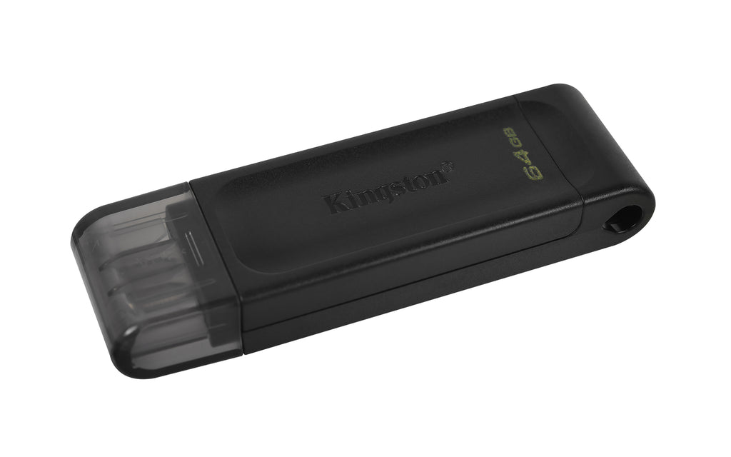Kingston DataTraveler 70 - Unidad flash USB - 64 GB - USB-C 3.2 Gen 1 Guatemala