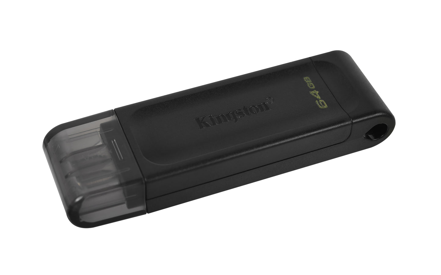 Kingston DataTraveler 70 - Unidad flash USB - 64 GB - USB-C 3.2 Gen 1 Guatemala