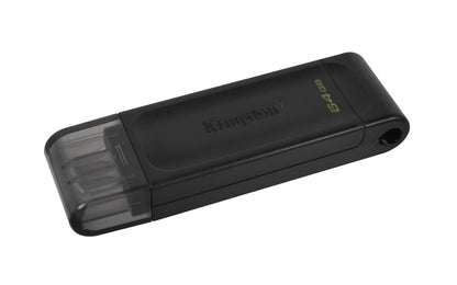 Kingston DataTraveler 70 - Unidad flash USB - 64 GB - USB-C 3.2 Gen 1 Guatemala