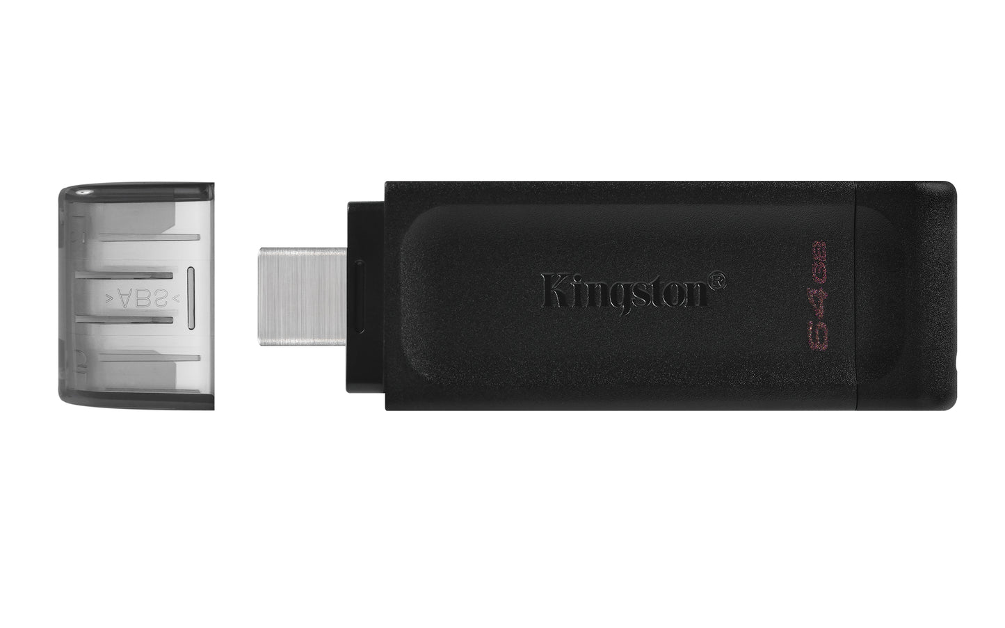 Kingston DataTraveler 70 - Unidad flash USB - 64 GB - USB-C 3.2 Gen 1 Guatemala