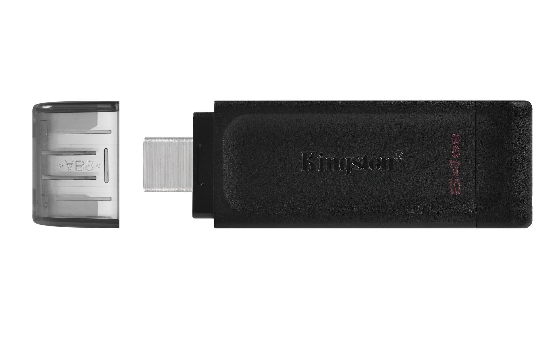Kingston DataTraveler 70 - Unidad flash USB - 64 GB - USB-C 3.2 Gen 1 Guatemala