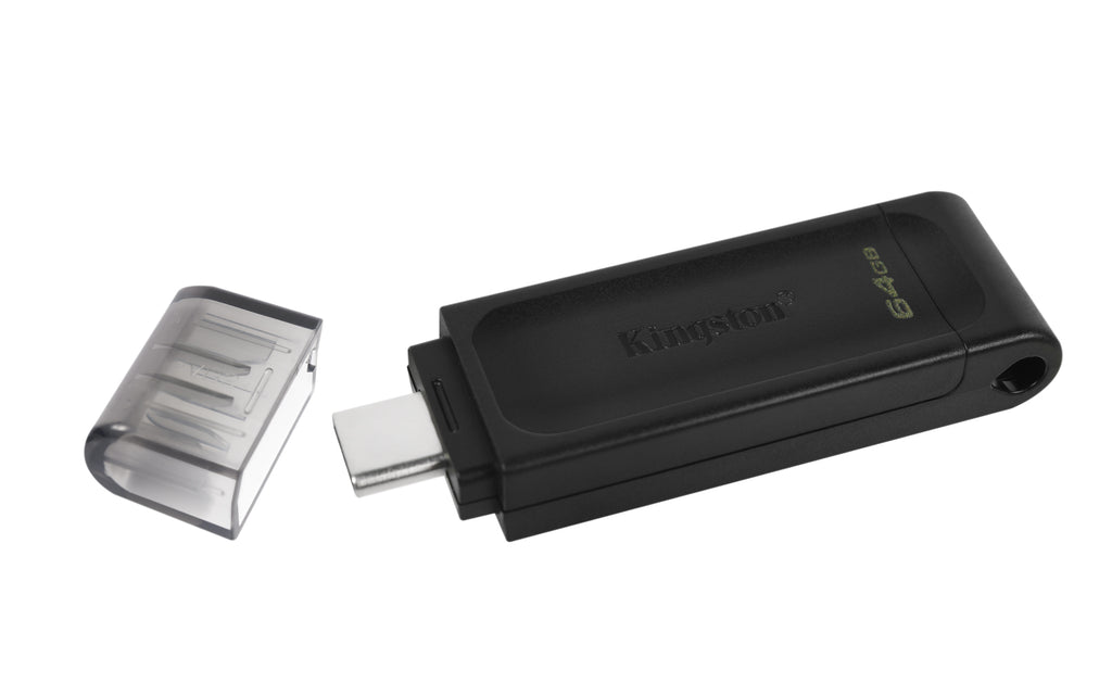Kingston DataTraveler 70 - Unidad flash USB - 64 GB - USB-C 3.2 Gen 1 Guatemala