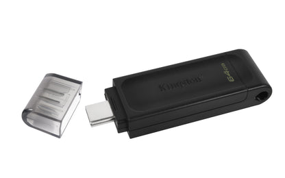 Kingston DataTraveler 70 - Unidad flash USB - 64 GB - USB-C 3.2 Gen 1 Guatemala