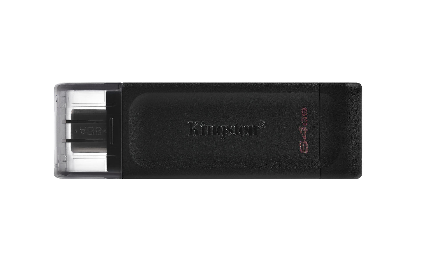 Kingston DataTraveler 70 - Unidad flash USB - 64 GB - USB-C 3.2 Gen 1 Guatemala