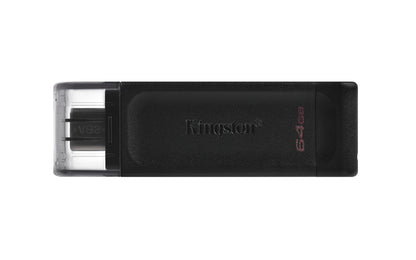 Kingston DataTraveler 70 - Unidad flash USB - 64 GB - USB-C 3.2 Gen 1 Guatemala