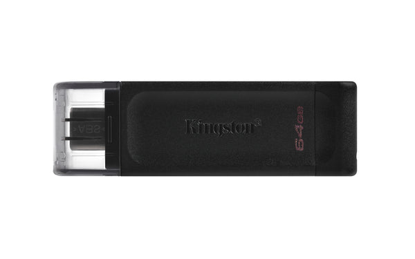 Kingston DataTraveler 70 - Unidad flash USB - 64 GB - USB-C 3.2 Gen 1 Guatemala