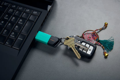 Kingston DataTraveler Exodia M - Unidad flash USB - 256 GB - USB 3.2 Gen 1 Guatemala