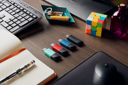 Kingston DataTraveler Exodia M - Unidad flash USB - 256 GB - USB 3.2 Gen 1 Guatemala
