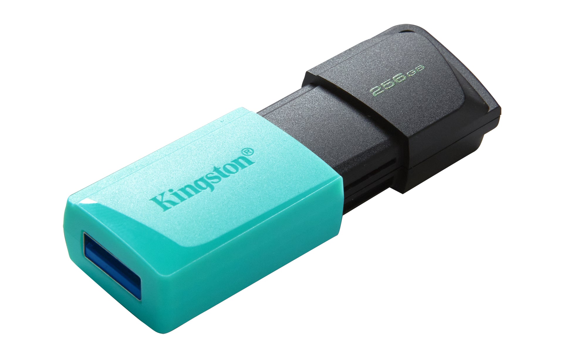 Kingston DataTraveler Exodia M - Unidad flash USB - 256 GB - USB 3.2 Gen 1 Guatemala