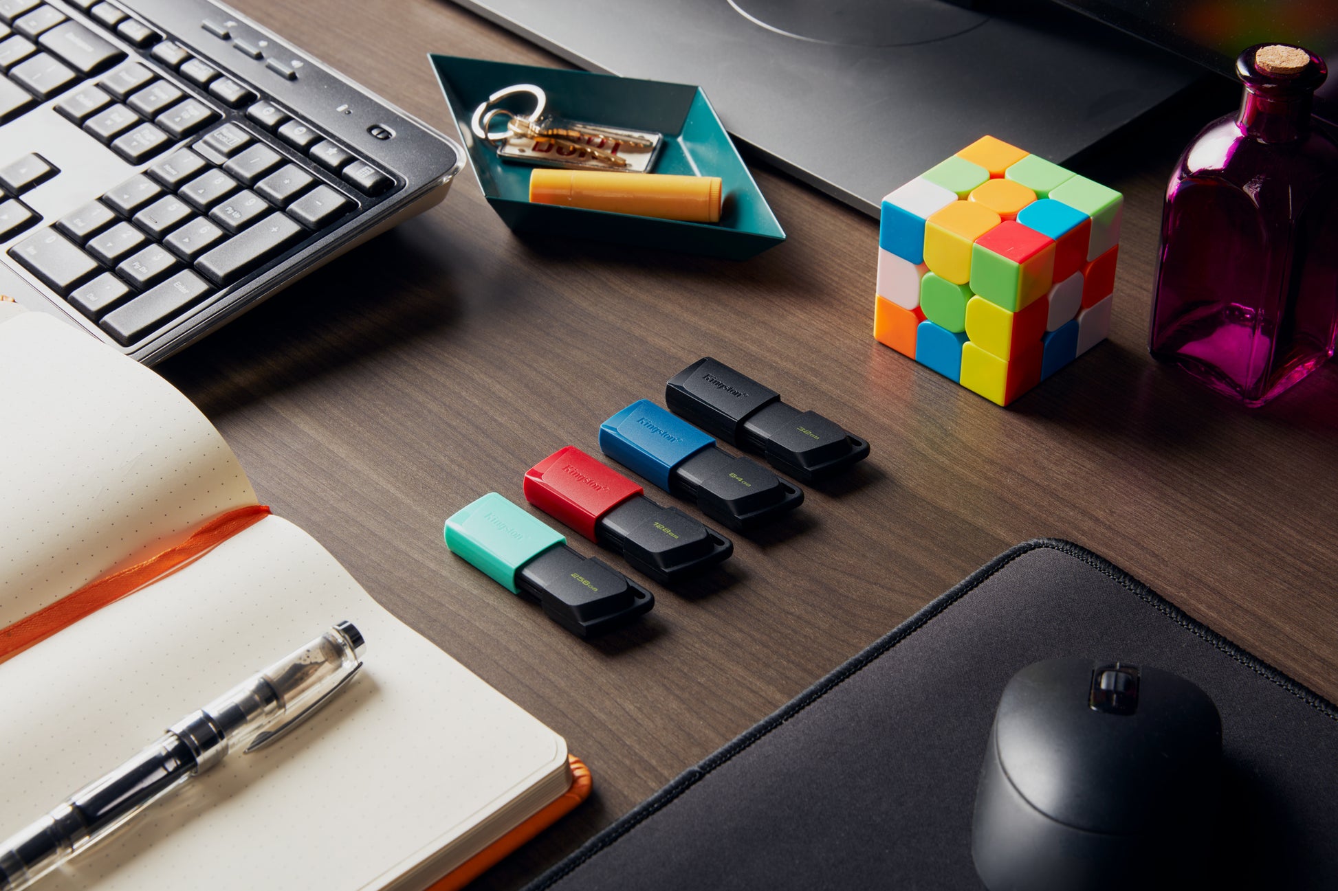 Kingston DataTraveler Exodia M - Unidad flash USB - 64 GB - USB 3.2 Gen 1 Guatemala