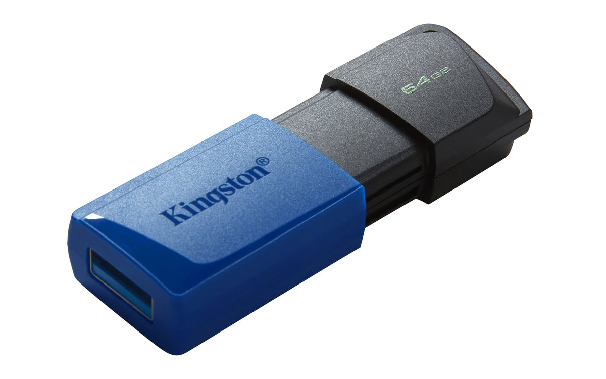 Kingston DataTraveler Exodia M - Unidad flash USB - 64 GB - USB 3.2 Gen 1 Guatemala