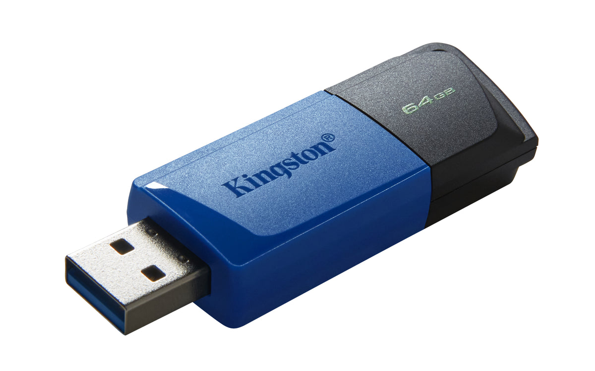 Kingston DataTraveler Exodia M - Unidad flash USB - 64 GB - USB 3.2 Gen 1 Guatemala