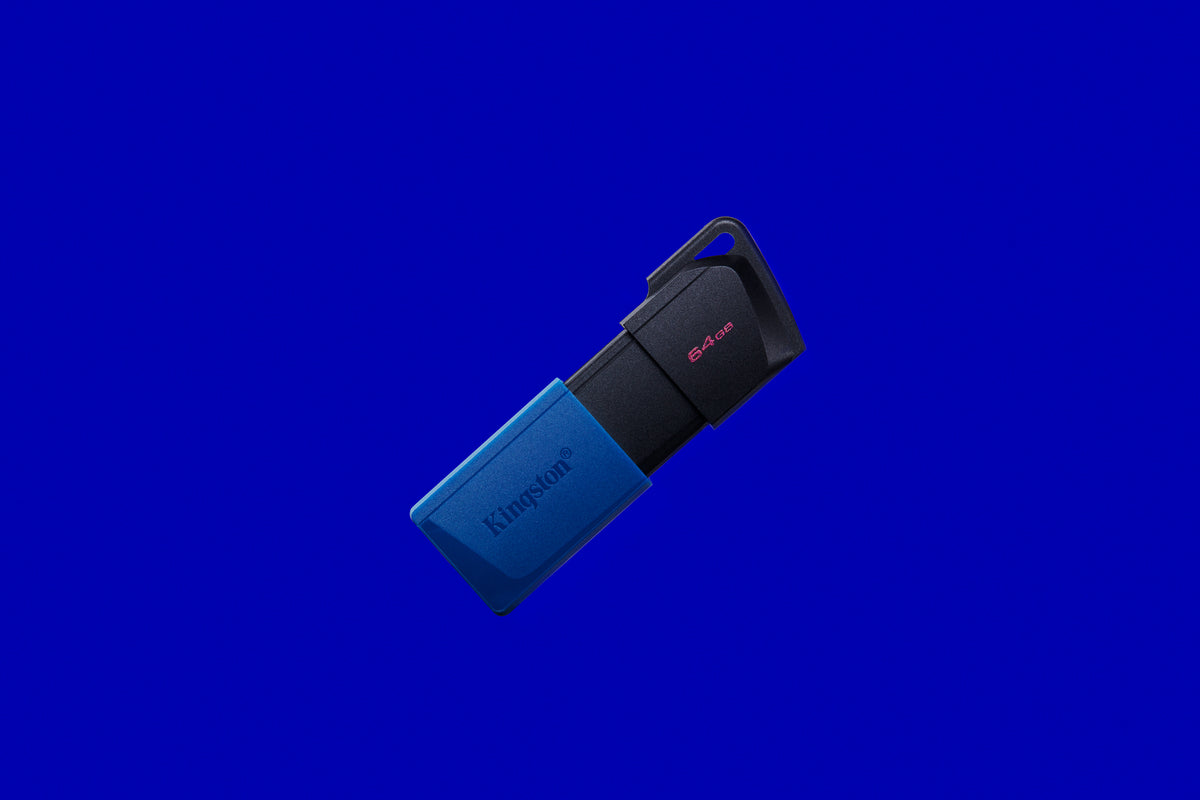 Kingston DataTraveler Exodia M - Unidad flash USB - 64 GB - USB 3.2 Gen 1 Guatemala