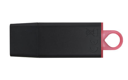 Kingston DataTraveler Exodia - Unidad flash USB - 256 GB - USB 3.2 Gen 1 - negro/rosa Guatemala
