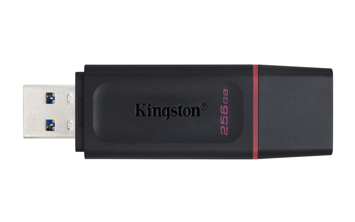 Kingston DataTraveler Exodia - Unidad flash USB - 256 GB - USB 3.2 Gen 1 - negro/rosa Guatemala